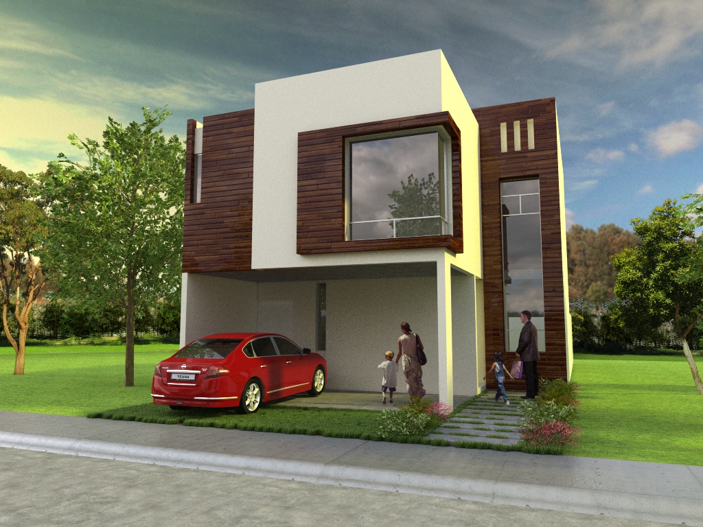 residenciales