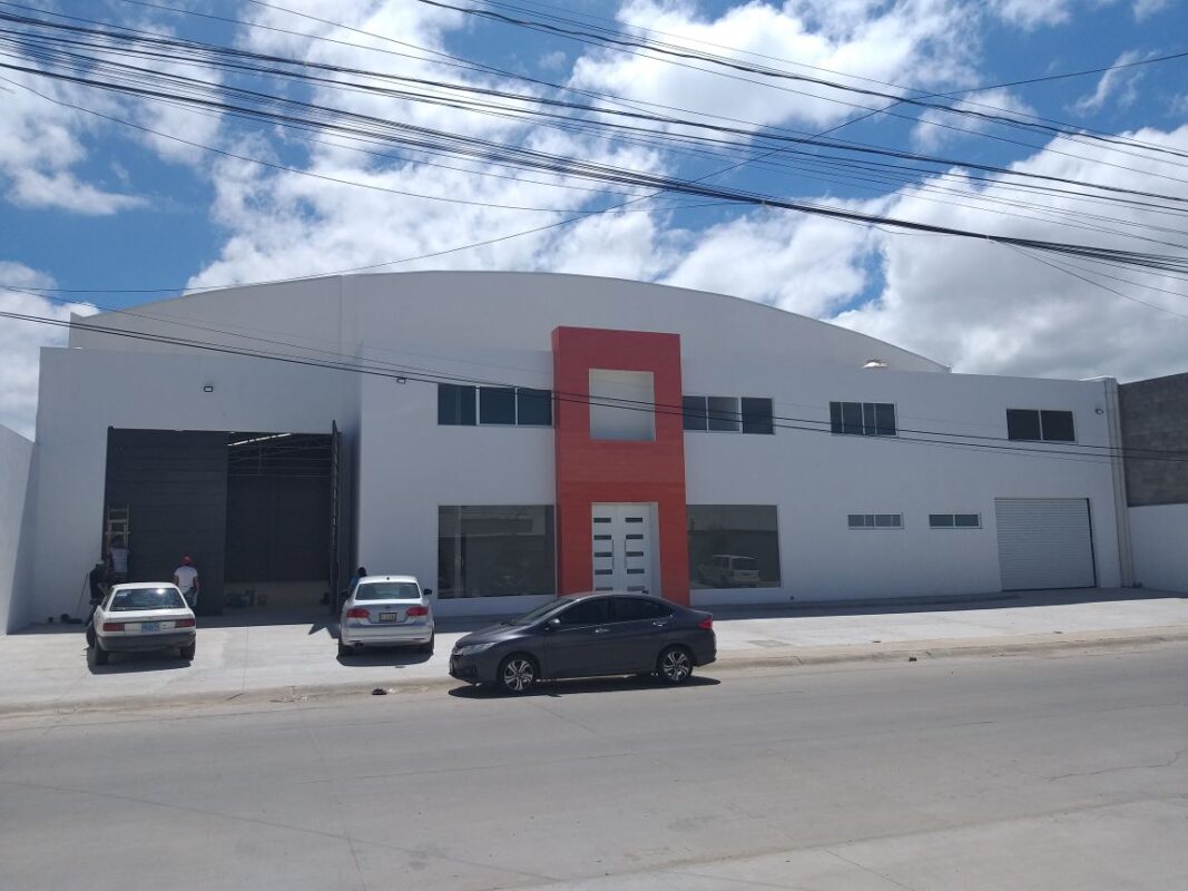 naves industriales